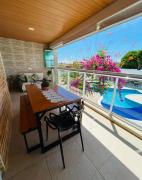 Apartamento em Praia do Francês