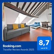 Studio Appartement Quartier Saint-Michel Notre-Dame 2 Free Netflix