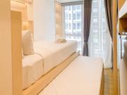 Simply Studio at Tokyo Riverside PIK 2 Apartment By Travelio