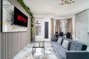 Harlesden, London - Stylish Two-Bedroom Apartment