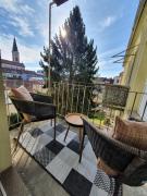 Charmante Wohnung in Innenstadtlage