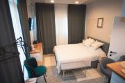 STUDIO APARTMAN ZEN with hotel vibes, free parking, self check-in, WIFI & Netflix