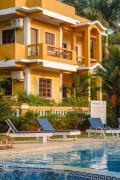 Hibis Beach Resort - Ashwem, Goa