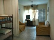 Cozy apartment on Praia Grande, Canto do Forte