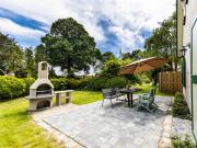 Ferienwohnung im Spöckerhus