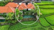 Ubud Upscale 2BD Villa Vista Verde - Guest Favorite