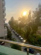 Modern home 2 rooms and kitchen in Lungomare Vlora