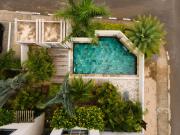 Modern apartment with Private Rooftop