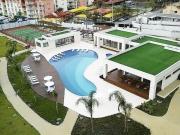 Oasis com Lazer Completo - Rio Marina Resort, Itacuruça