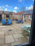 The Feed Room At Eastmoor Farm Fully Renovated Fully Equipped 2 Bed Luxury Mews Cottage 1 Mile from the Beach