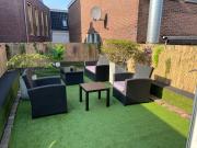 Comfortabel studio 19 min from downtown Amsterdam