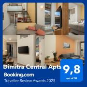 Dimitra Central Apts