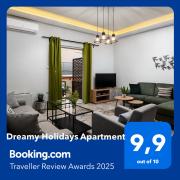 Dreamy Holidays Apartment