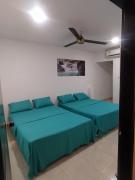 Apartamento Erika 302 en el Centro de Santa Marta