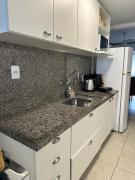 Piscina, churrasqueira, garagem, sauna e academia!