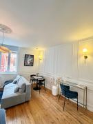 L Amiens Haussmann-Gare-Hortillonnages-Centre-ville-WIFI