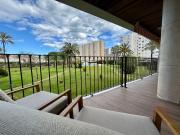 Relax en playa de lAhuir Gandia