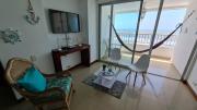 Oceanfront apartment in Cartagena
