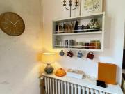 Gîte XIXè de charme à Candes-St-Martin avec jardin clos - FR-1-381-612