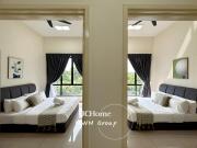 Impian Senibong Family suites 2min to Permas Golf Club By MWM