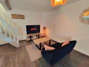 LA BULLE ROMANTIQUE, Suite avec jacuzzi privatif