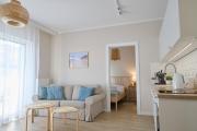 Apartament BlueSand Apartament BlueSand
