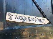 B&B De Beijersche Stee , Logies in de Wagenschuur