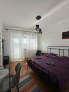 Point 0 of traveling in Bucharest