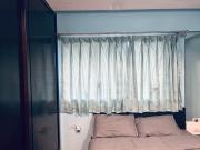 Room with a balcony near the sea