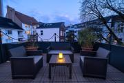 Bismarck Home - Central and Relaxing with Rooftop Terrace in Essen