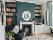 Lovely 1 bed flat with private garden and easy access to central London Lovely 1 bed flat with private garden and easy access to central London