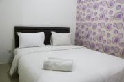 Homey and Nice 2BR at Northland Ancol Apartment By Travelio