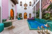 Riad Rumi Marrakech Medina