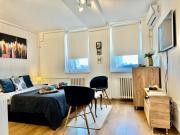 Apartment Center Belgrade