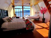 habitacones de Mery titicaca