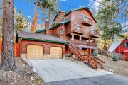 Temple Bear Chalet by Big Bear Vacations