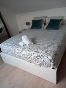 Appartement spacieux 2 Pers- 4 Max