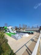 "Les pieds dans lOrne" - Mobil home 5 personnes