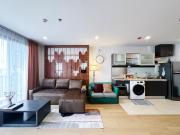 Cozy & Spacious 73sqm 2BR The Astra Suite