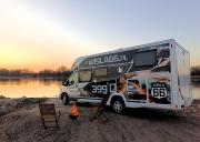 Wypożyczalnia Kamperów Lubelskie ! Bogata wersja! Benimar Tessoro 463