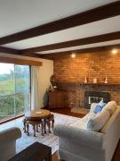 Cherry Haven farm house with a view