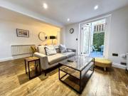 The Beach Garden Flat