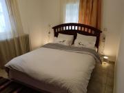 Super central apartment with a view