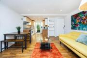 Stylish 2-Bedroom in the Aldgate