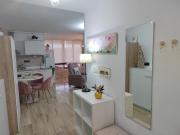 Piscina - 1ª línea de playa Puerto Deportivo