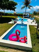 Maravilhosa Casa Pé na Areia 2