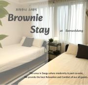 Brownie stay daegu banwoldang 3 rooms