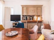 Appartement lumineux 75 m², centre-ville, parking, wifi, 7 couchages - FR-1-821-32