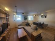 Appartement Montagne 3 pièces avec parking et wifi - FR-1-266-247