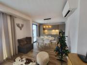 Appartement Montgenèvre avec terrasse, wifi et parking - FR-1-266-249